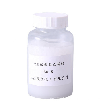 PEG monostearate SG-12 Pharmaceutical emulsifiers